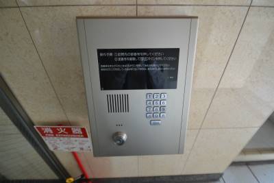 セキュリティ　COCO中仙道