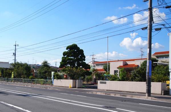 幼稚園・保育園　中仙道幼稚園（幼稚園・保育園）まで347m