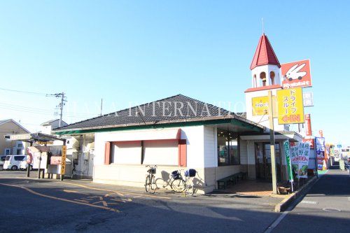 飲食店　リンガーハット（飲食店）まで822m