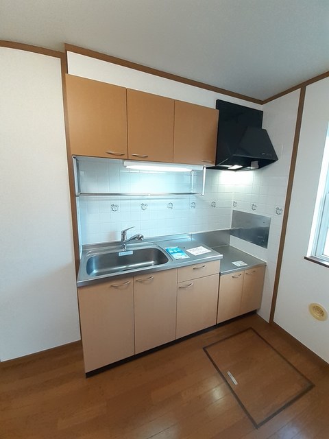 キッチン　図面と現状に相違がある場合には現状を優先