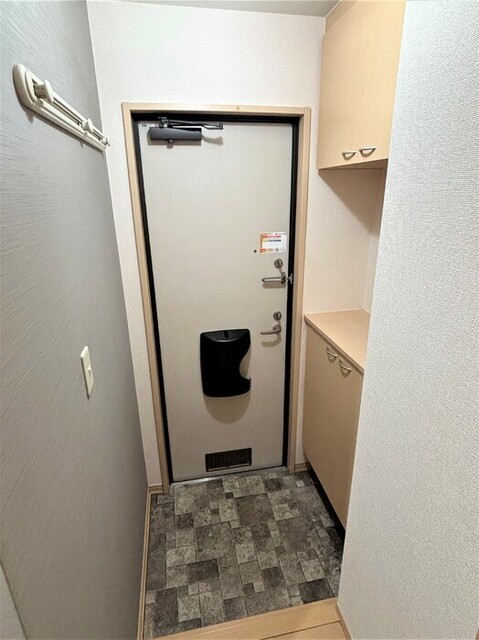 玄関　玄関
