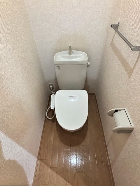 トイレ　ウォシュレット