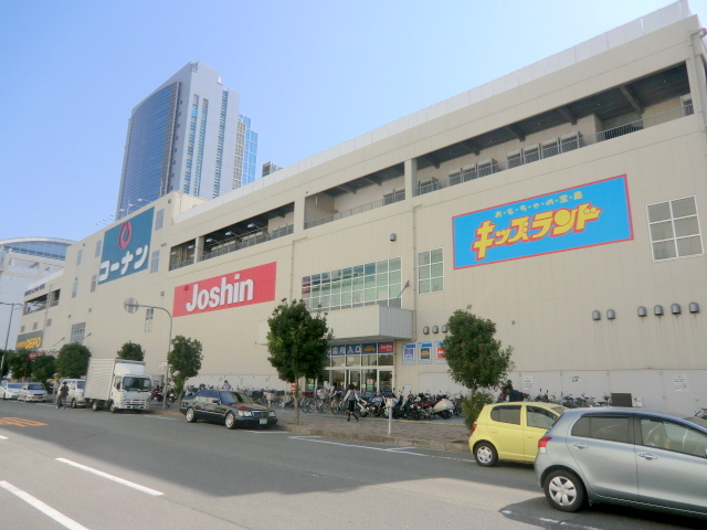 ホームセンター　コーナン新大阪店（ホームセンター）まで755m