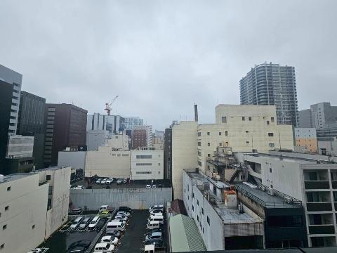 眺望　眺望