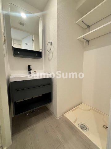 洗面設備　忙しい朝には欠かせない洗面所です