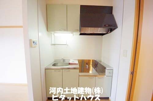 キッチン　類似室内
