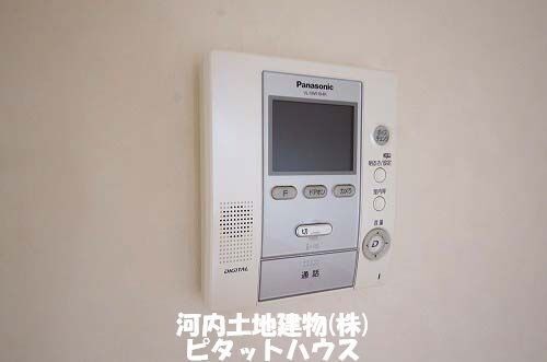 セキュリティ　類似室内