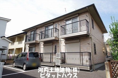 建物外観　ボン・ペール