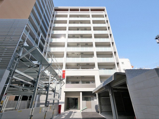 建物外観　建物外観を気になさる方へ、見た目の良い物件です