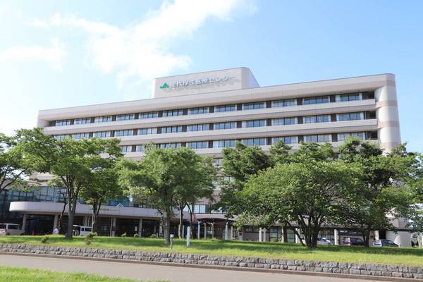 病院　能代厚生医療センター（病院）まで600m