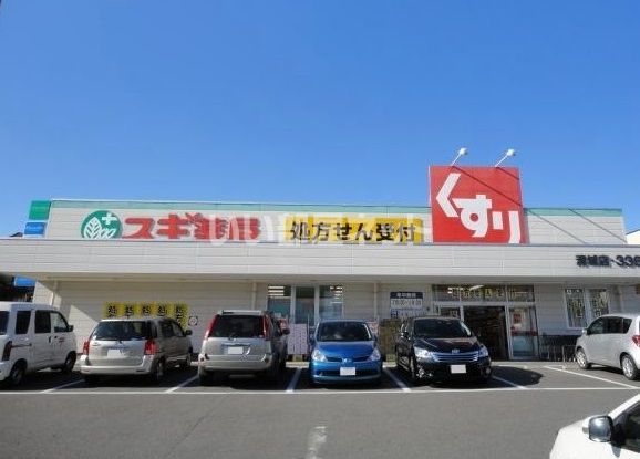 ドラックストア　スギドラッグ 清城店（ドラッグストア）まで742m