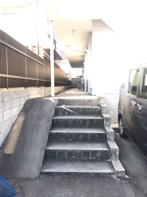 その他　物件共用部（その他）まで5m