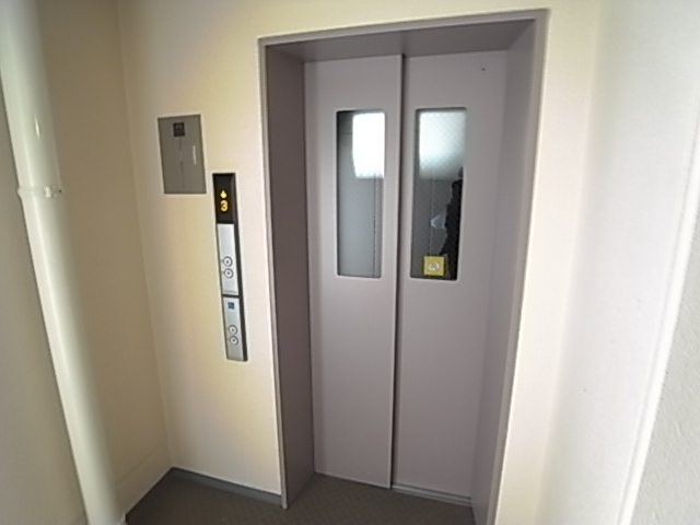 その他共有部分　エレベーター