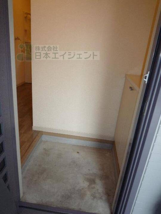 玄関　玄関