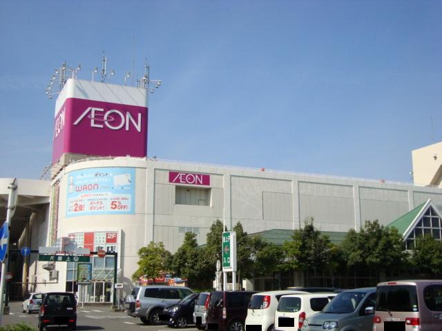 ショッピングセンター　イオン新潟東店（ショッピングセンター）まで731m