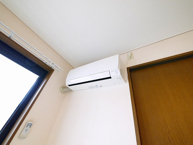 その他設備　エアコン付き