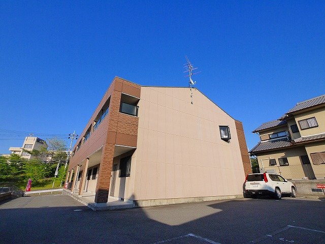 建物外観　外観もきれいです