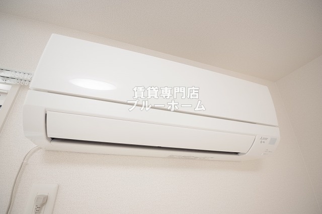 その他設備　エアコン付き！