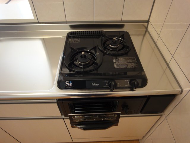 その他設備　システムキッチン