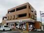 コンビニ　セブン-イレブン 越谷恩間新田店（コンビニ）まで500m