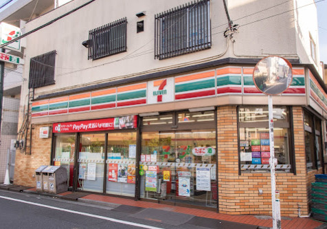 コンビニ　セブンイレブン 長崎店（コンビニ）まで246m