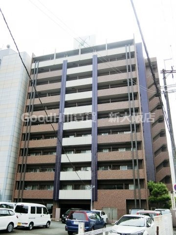 建物外観　アドバンス新大阪III