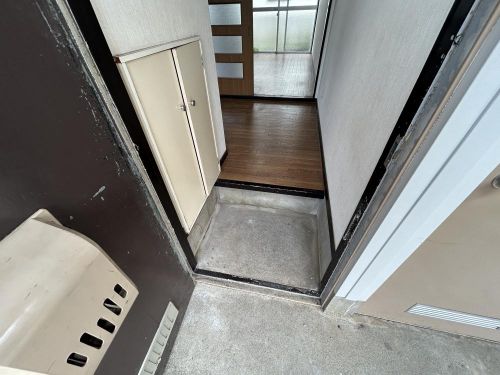 玄関