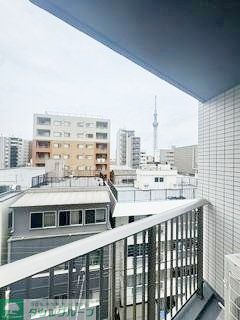 眺望　エントランス