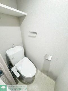 トイレ　設備