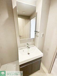 洗面設備　設備