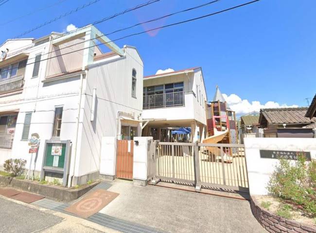 幼稚園・保育園　まこと保育園（幼稚園・保育園）まで387m