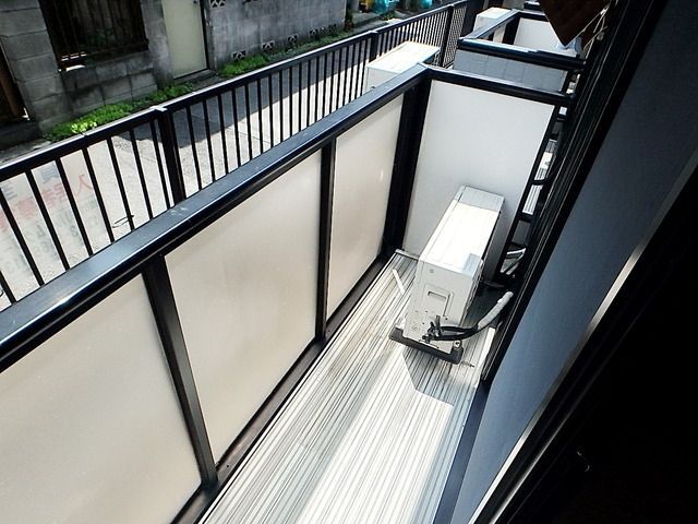 バルコニー　★南向きバルコニー★