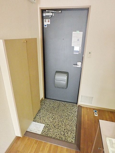 玄関　★シューズボックス付き玄関★