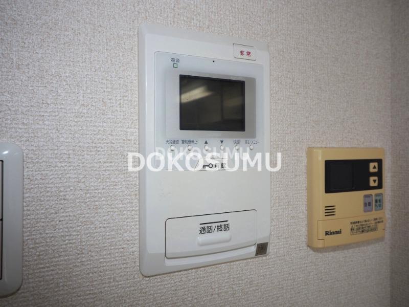 セキュリティ　大切な毎日を優しく守る、安心と信頼の充実セキュリティ。