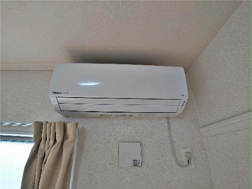 その他設備　エアコン