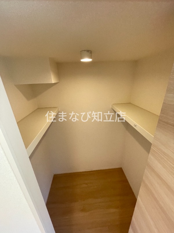 収納　同型別部屋写真