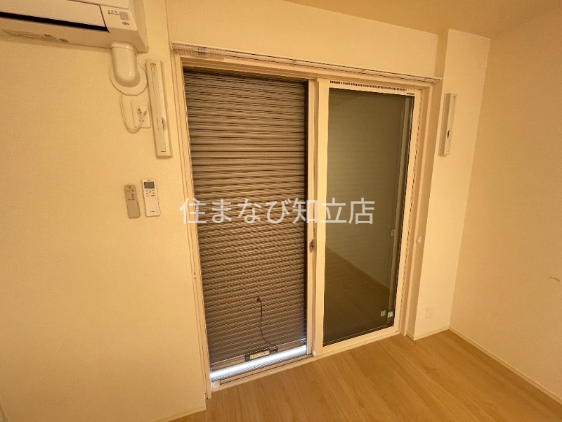 セキュリティ　同型別部屋写真