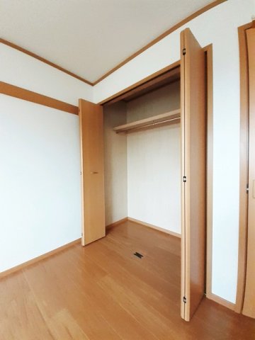 収納　収納スペース豊富です