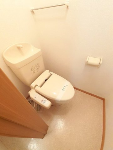トイレ　トイレも気になるポイント