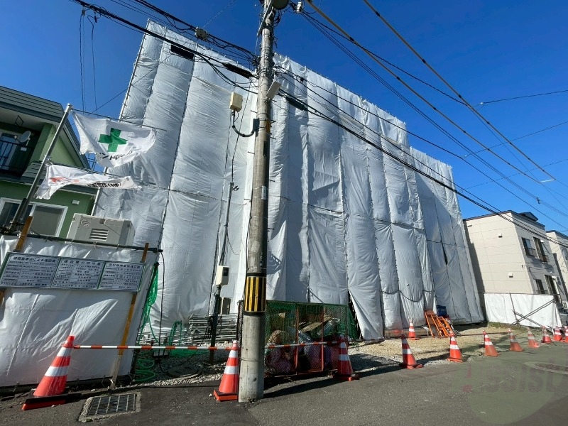 建物外観　外観３
