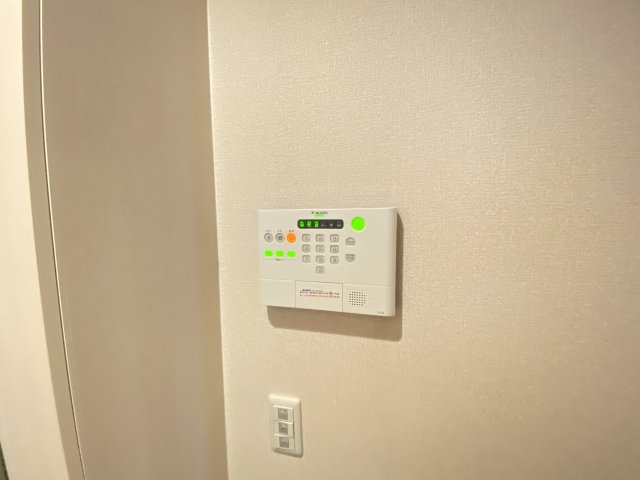 セキュリティ　ホームセキュリティ