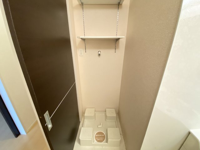 その他　洗濯機置場