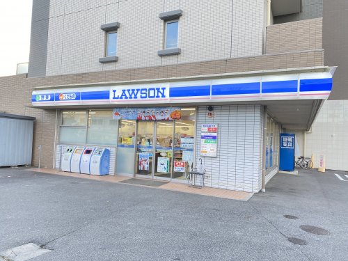コンビニ　ローソン 守山小幡四丁目店（コンビニ）まで264m