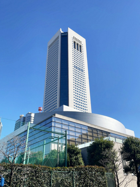 ショッピングセンター　東京オペラシティビル東京オペラシティタワー（ショッピングセンター）まで625m