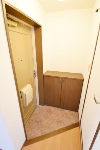 玄関　別号室の写真です