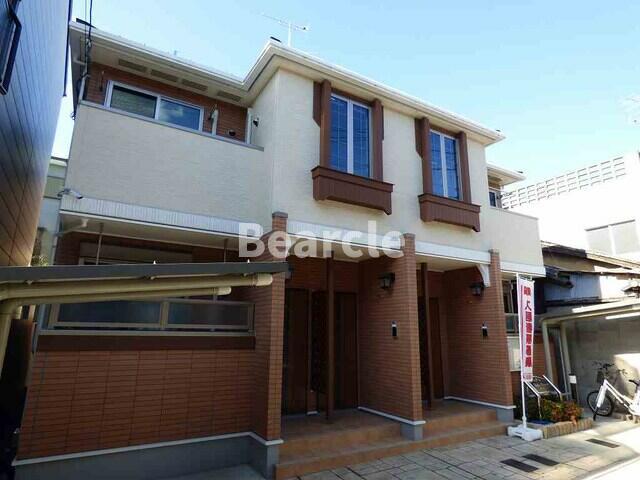 建物外観　おしゃれな外観です