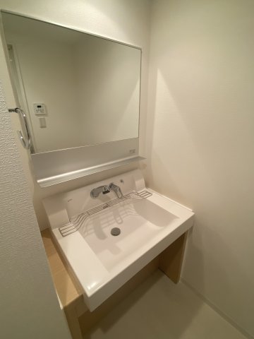 洗面設備　※参考写真