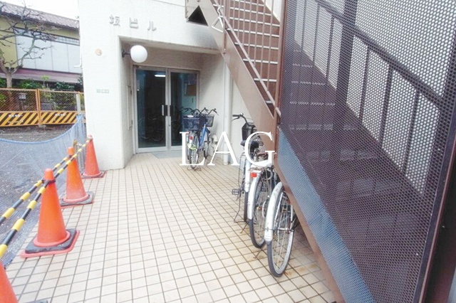 エントランス　エントランスです。
