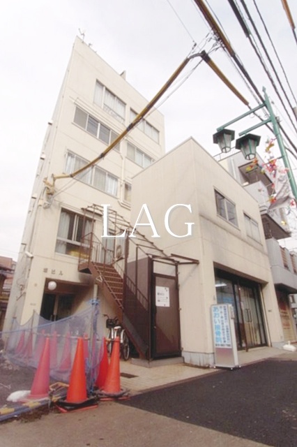建物外観　外観です。