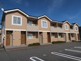 ＪＲ羽越本線 中条駅 2階建 築24年